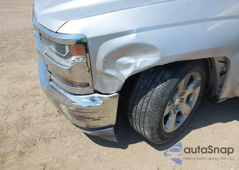 2018 Chevrolet Silverado 1500 1Lt из США, поврежденный, VIN 3GCPCREC5JG152723